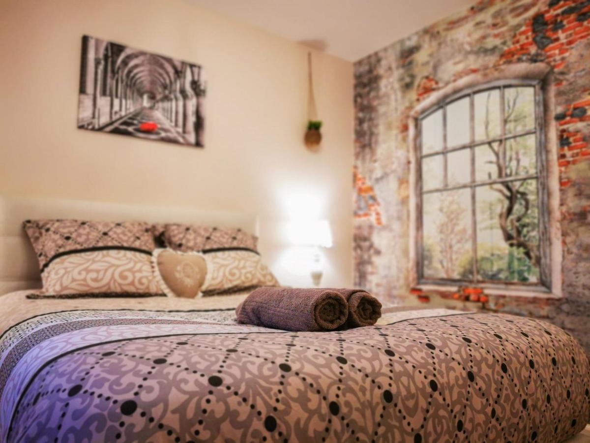 Apartament Leman Holidays - Le Chatelain Thonon-les-Bains Zewnętrze zdjęcie