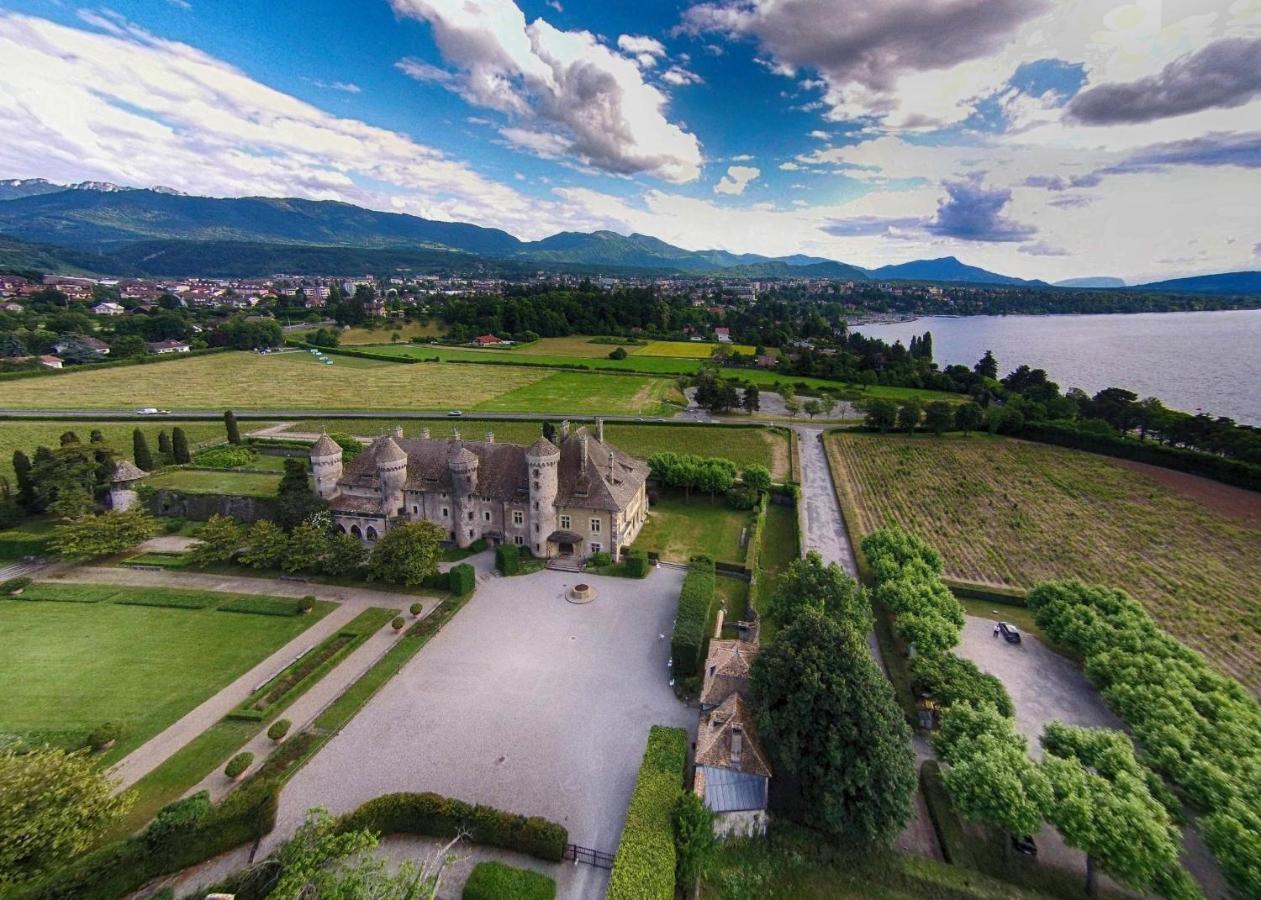 Apartament Leman Holidays - Le Chatelain Thonon-les-Bains Zewnętrze zdjęcie