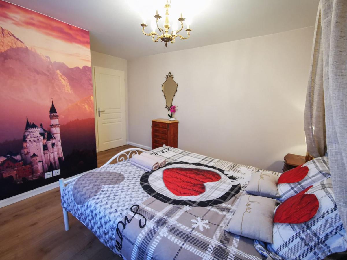 Apartament Leman Holidays - Le Chatelain Thonon-les-Bains Zewnętrze zdjęcie
