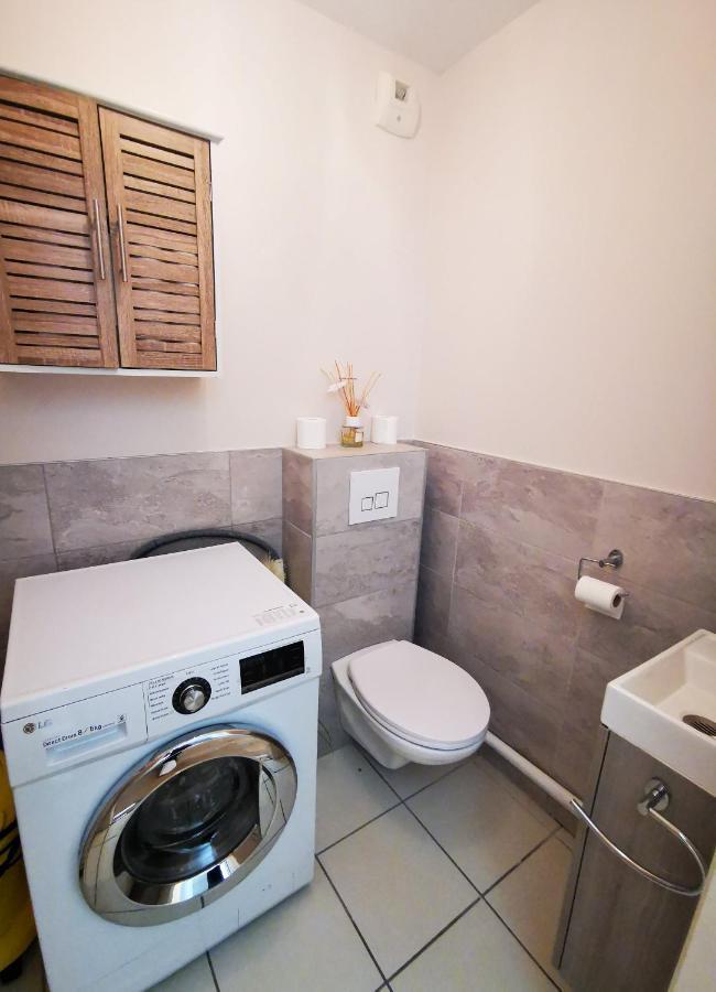 Apartament Leman Holidays - Le Chatelain Thonon-les-Bains Zewnętrze zdjęcie