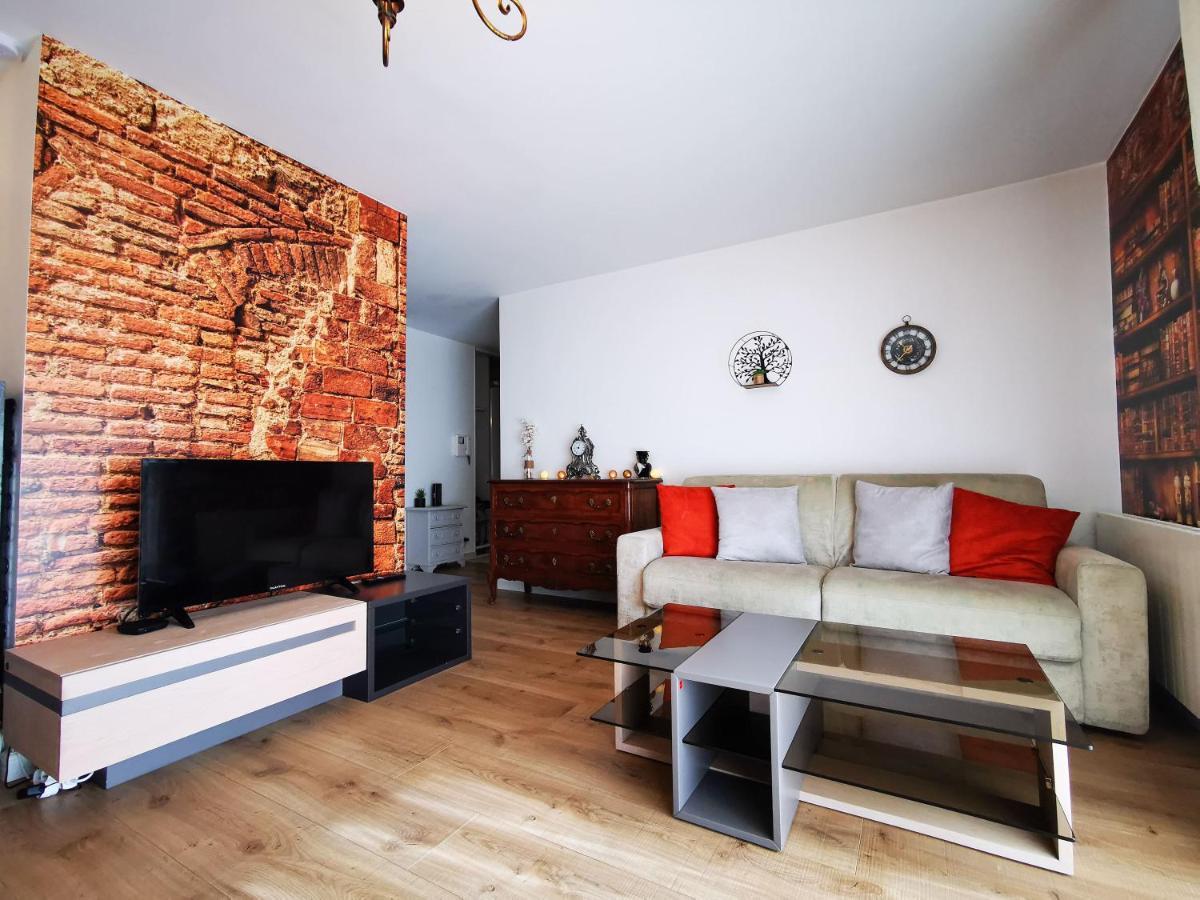 Apartament Leman Holidays - Le Chatelain Thonon-les-Bains Zewnętrze zdjęcie
