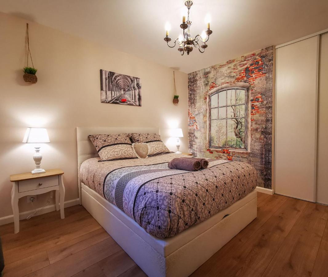Apartament Leman Holidays - Le Chatelain Thonon-les-Bains Zewnętrze zdjęcie