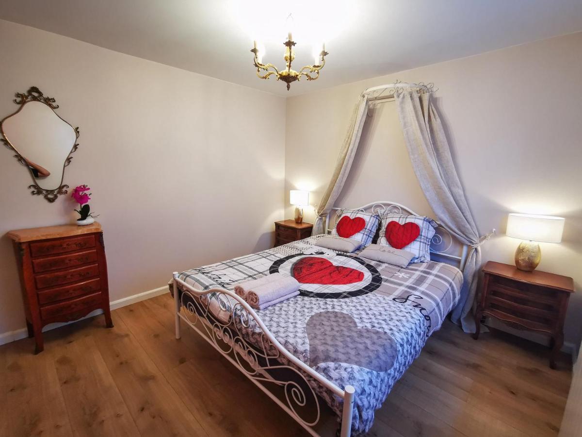 Apartament Leman Holidays - Le Chatelain Thonon-les-Bains Zewnętrze zdjęcie