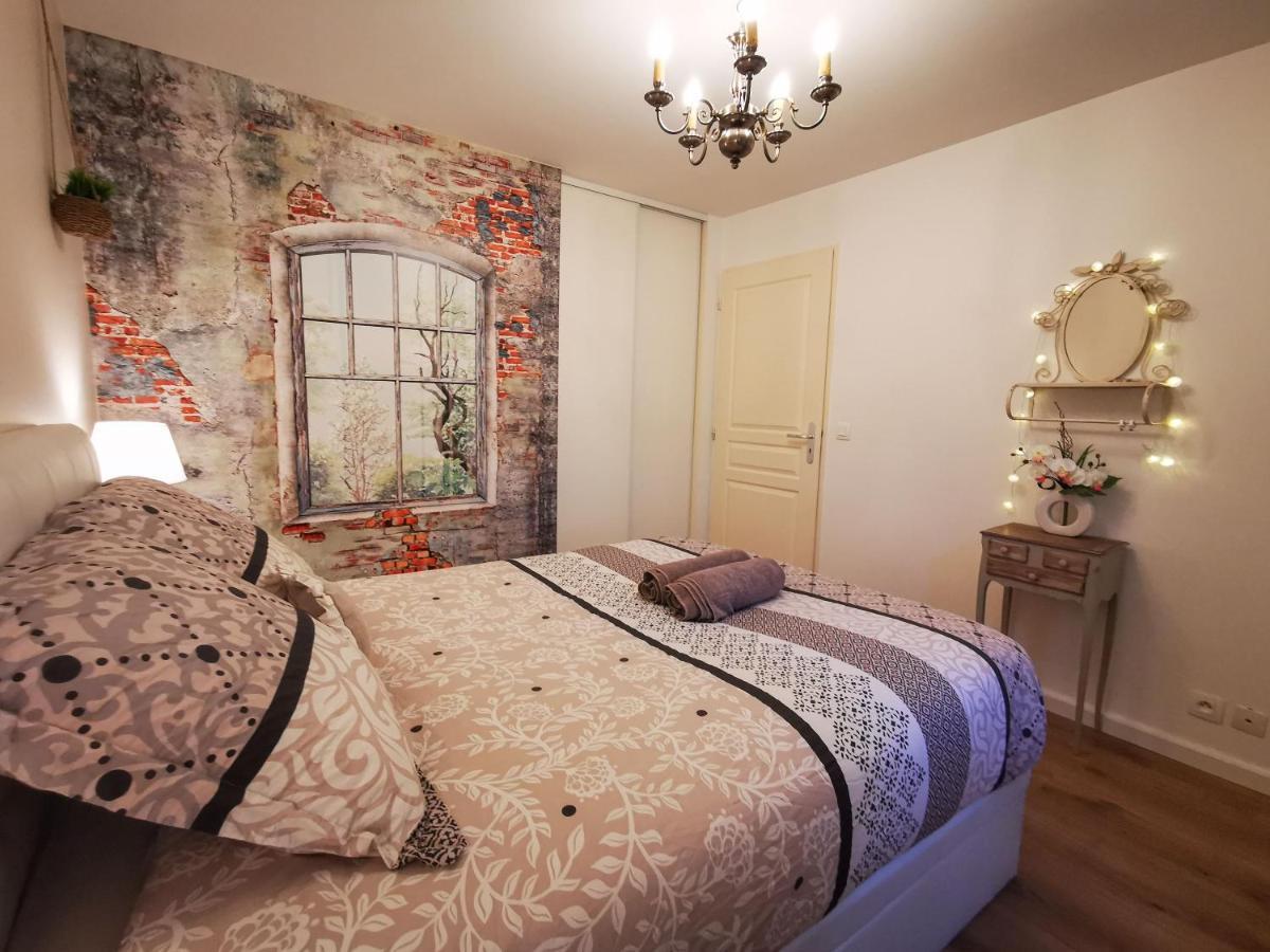 Apartament Leman Holidays - Le Chatelain Thonon-les-Bains Zewnętrze zdjęcie