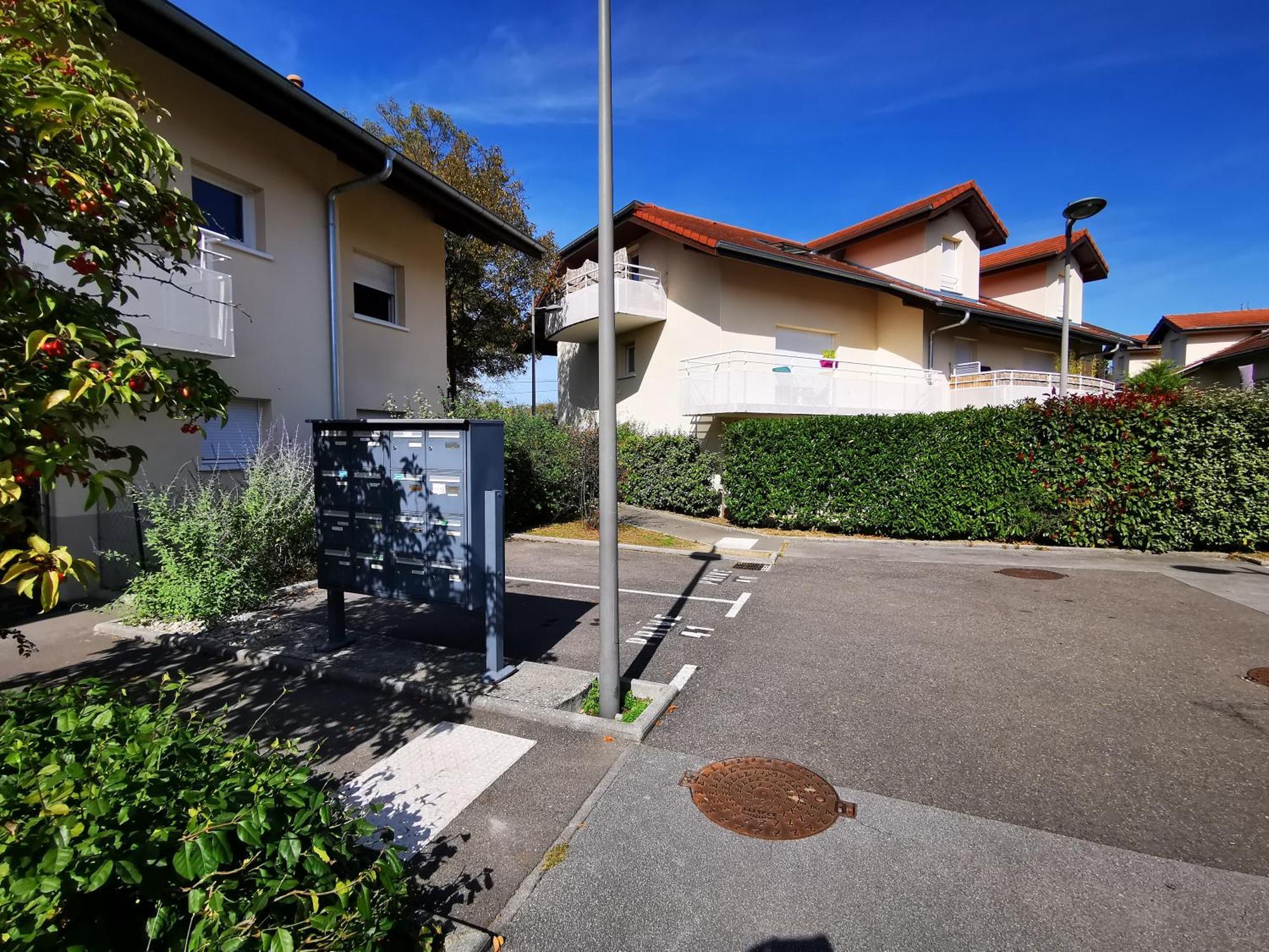 Apartament Leman Holidays - Le Chatelain Thonon-les-Bains Zewnętrze zdjęcie